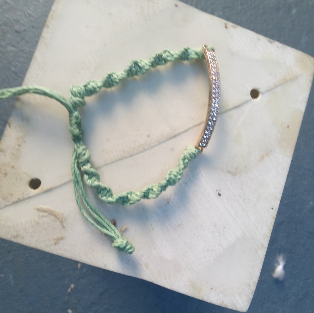 Homemade bracelet - Picture 4 of 4